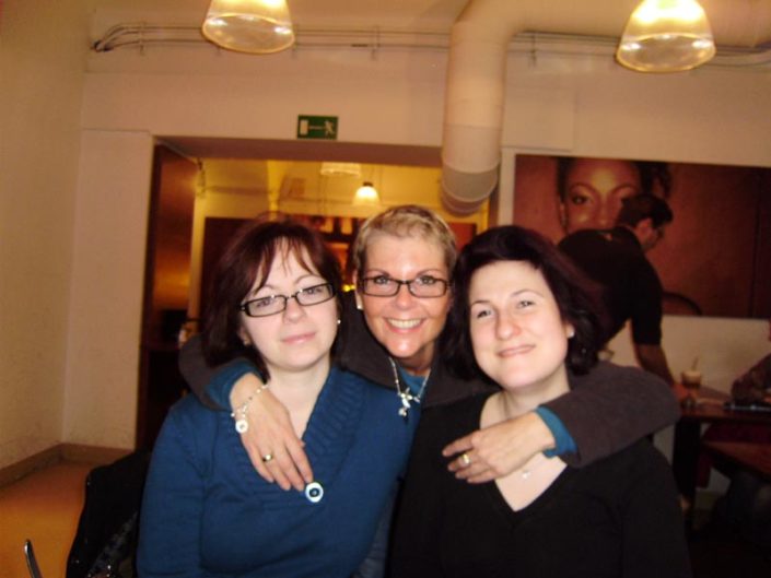 Crazy-feet Crazy-feet