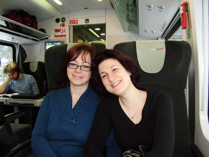 Crazy-feet Crazy-feet