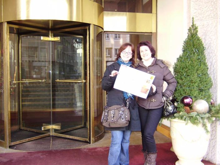 Crazy-feet Crazy-feet