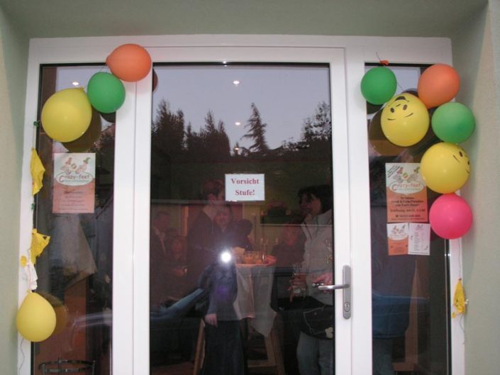 Crazy-feet Crazy-feet