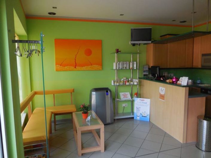 Crazy-feet Crazy-feet