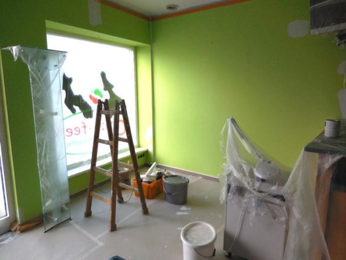 Crazy-feet Crazy-feet