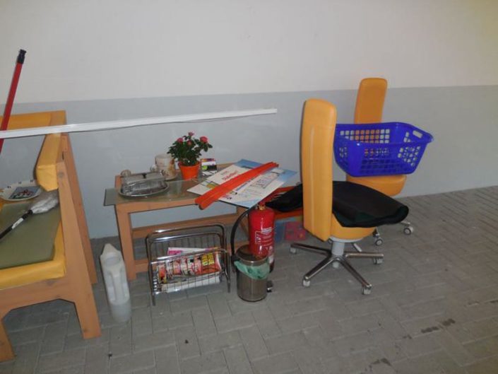 Crazy-feet Crazy-feet